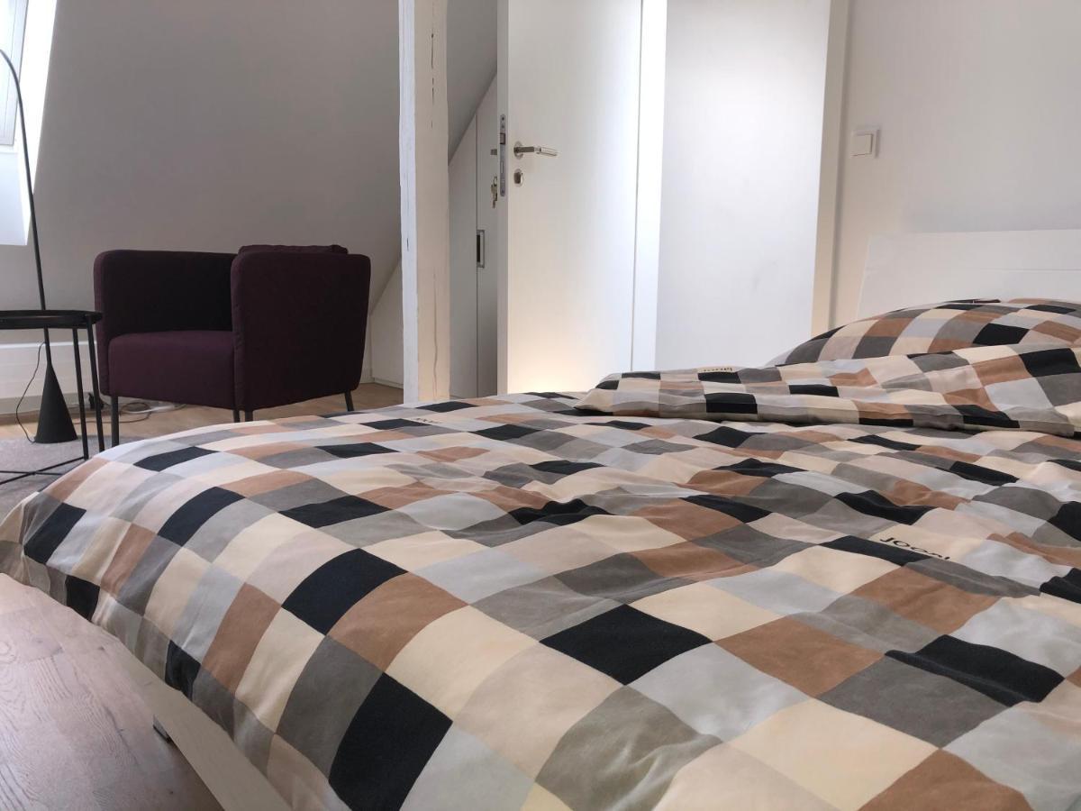 Privatzimmer Schoenfelder Дюселдорф Екстериор снимка