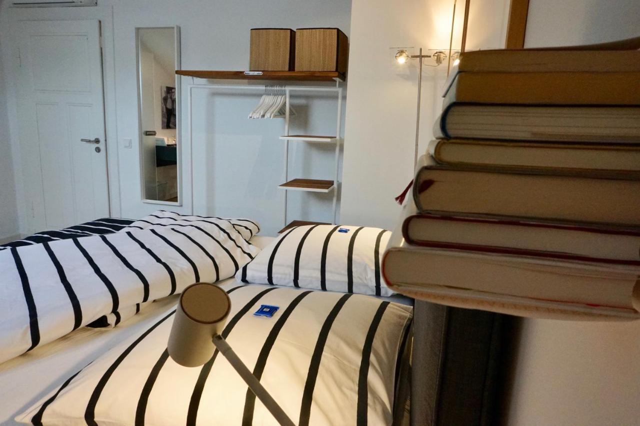 Privatzimmer Schoenfelder Дюселдорф Екстериор снимка