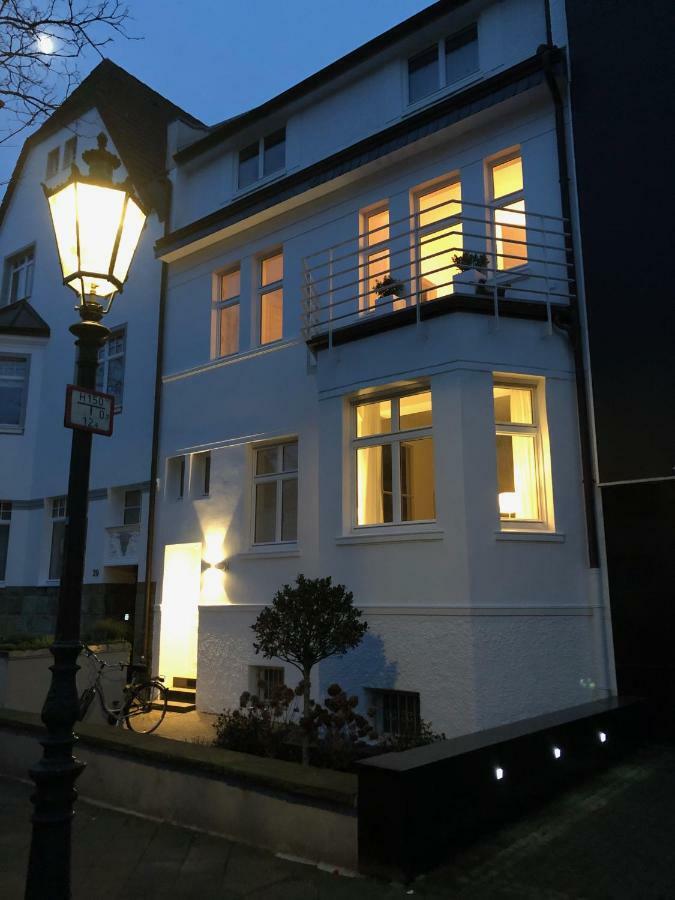 Privatzimmer Schoenfelder Дюселдорф Екстериор снимка
