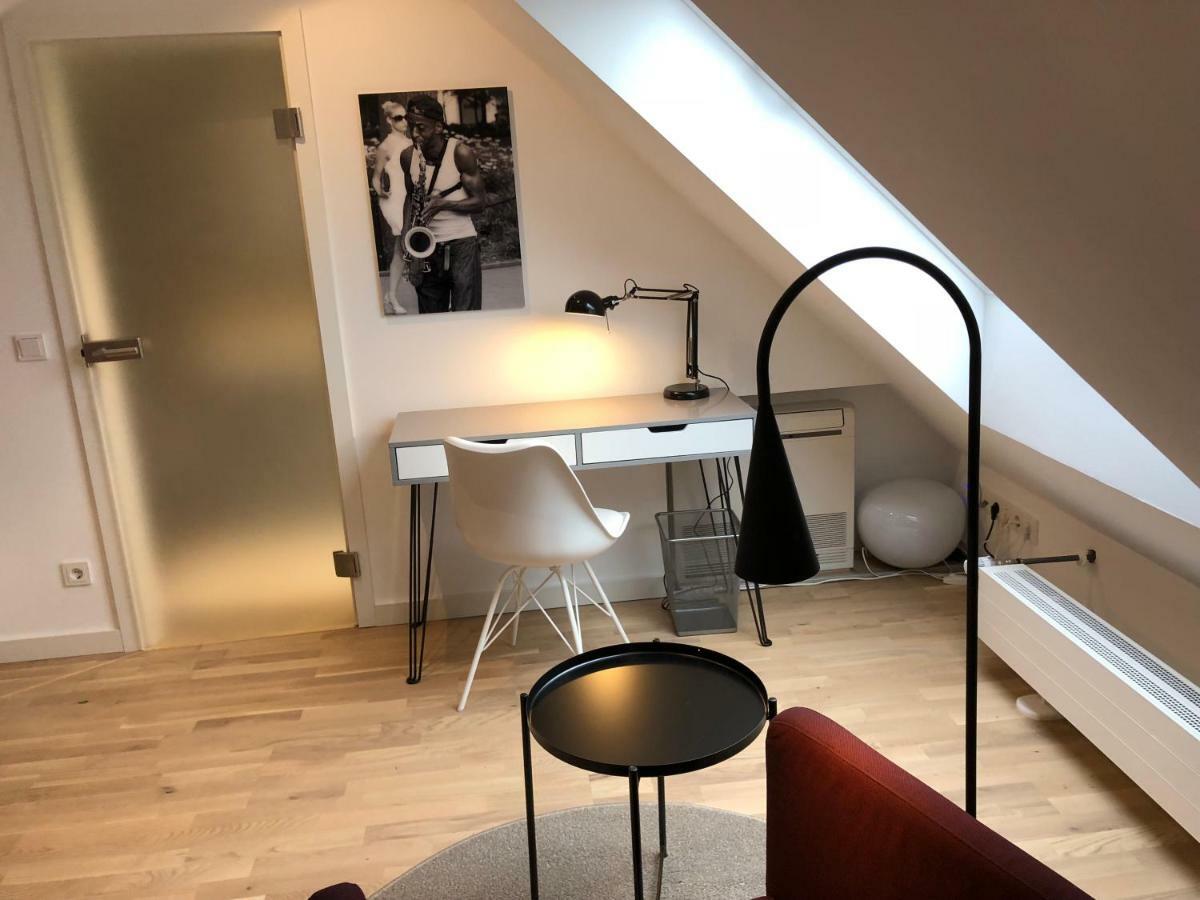 Privatzimmer Schoenfelder Дюселдорф Екстериор снимка